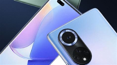 Huawei nova 9 global sürümü tanıtıldı! - ShiftDelete.Net