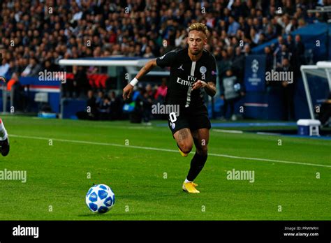 Neymar Psg Hi Res Stock Photography And Images Alamy