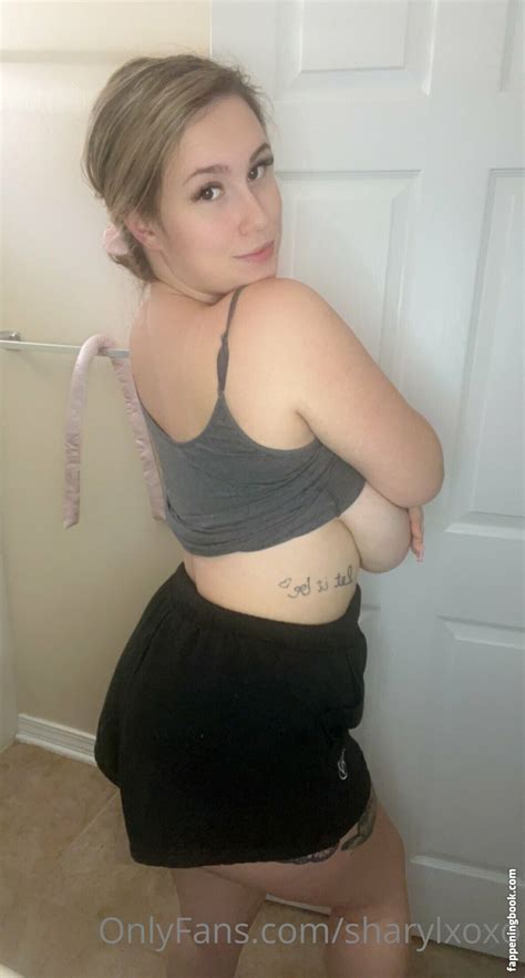 Sharylxoxo Nude The Fappening Photo FappeningBook