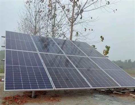 2 Kw Off Grid Solar Power Plant At Rs 80000piece In Gondal Id