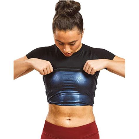 Последнее обновление, футболка для сауны, футболка для похудения, жилет ...