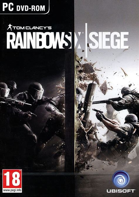 Rainbow Six: Siege купить со скидкой до -67% и более. Найди ключи по ...