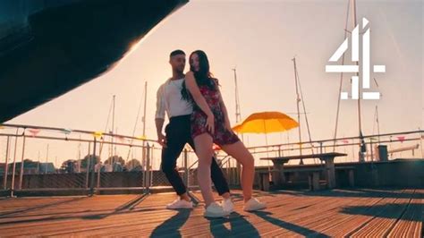 He S Hot CUTE Moment When Strangers Dance Together For The 1st Time Flirty Dancing