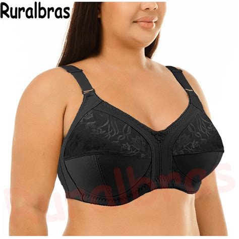 Top Push Up Bras For Women Seamless Wire Free Bra Sexy Lace Full Coverage Lingerie
