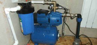 Насос в колодец для водоснабжения дома: виды, советы по выбору и монтажу