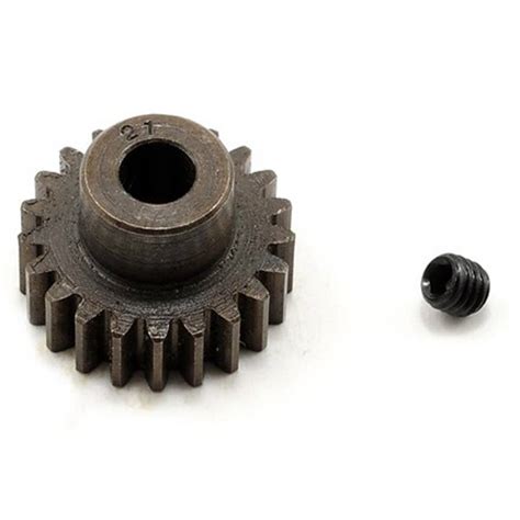 Rrp T Pinion Gear X Hard Steel Mod W Mm Bore Michael S Rc