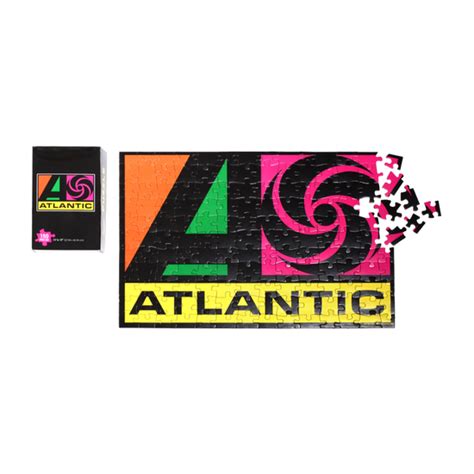 Atlantic Records Logo Png