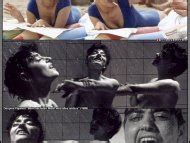 Naked Despina Pajanou in Beim nächsten Mann wird alles anders