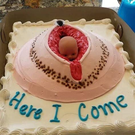 Vagina Cakes
