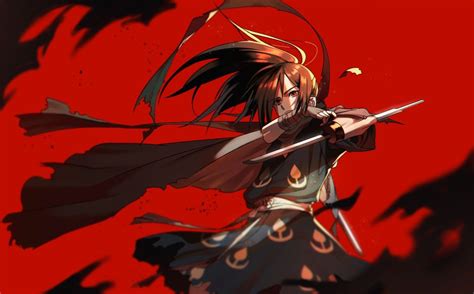 Hyakkimaru Anime Anime Wallpaper Anime Cover Photo