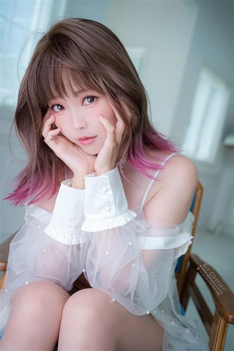 Ely Cosplay Eeelyeee Nude Patreon Leaks Photos Thefappening