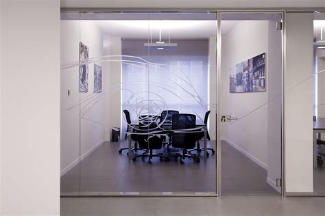 Glass Wall Design - Glass Wall Systems - Glass Partition Walls - by