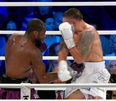 Did Daniel Dubois hit Oleksandr Usyk with a low blow? Teddy Atlas