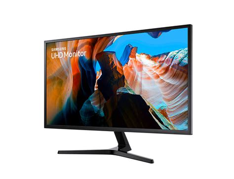 Monitor Samsung 32" 3840x2160 Widescreen UHD 4K, 4ms, Amd Freesync ...