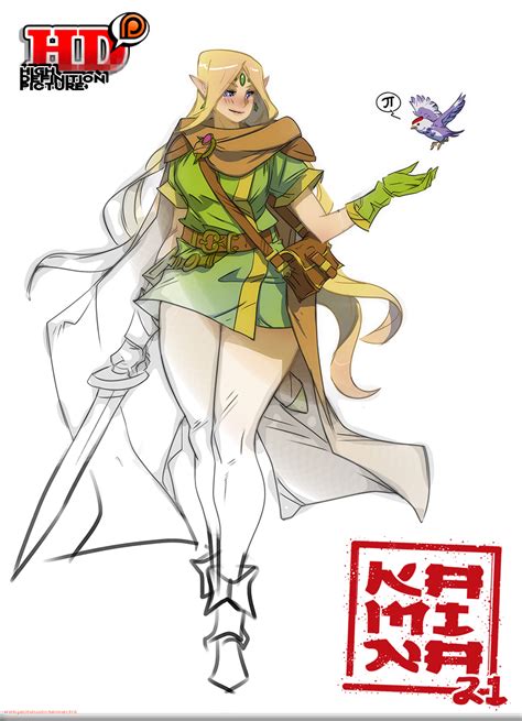 Lucia Tower Of Doom By Kamina Hentai Foundry