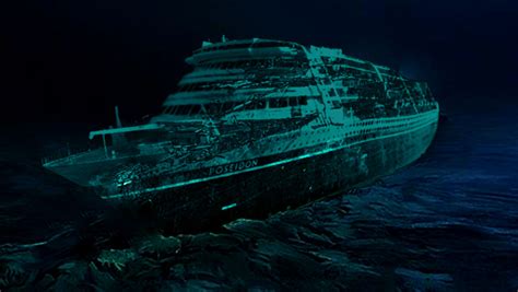 Ms Poseidon Wreck By Thegreatdarkspot On Deviantart