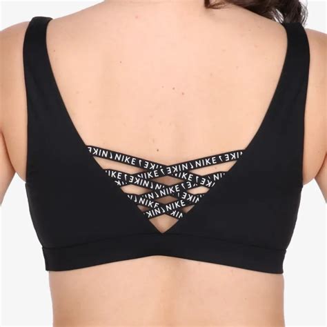 NIKE KUPAĆI KOSTIM GORNJI DEO Swim Scoop Neck Bikini Top Extra Sports Online Shop