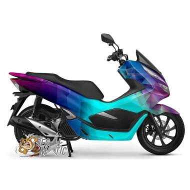 Jual Decal Full Body Stickers Honda Pcx Terbaru Dengan Harga Termurah