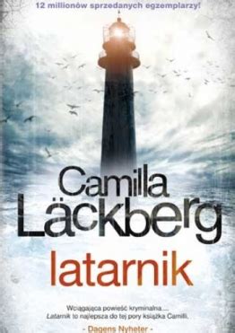 Latarnik Fabrykantka aniołków Camilla Lackberg Portal Kryminalny