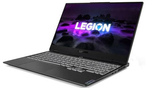 Lenovo Legion S7 (15") - Ryzen 5 5800H · RTX 3060 100W · 15.6”, 4K UHD ...