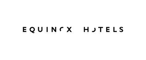 Reviewed: New Logo and Identity for Equinox Hotels by COLLINS