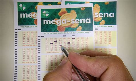 Mega-sena: Números Do Sorteio 2952 Foram Revelados Em São Paulo