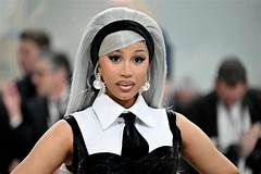 Cardi B Net Worth 2024