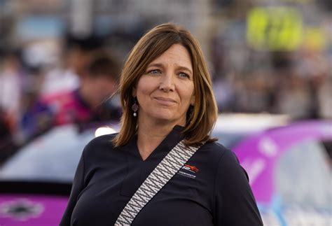 ‘Father Only Finished Eighth Grade’ - Kelley Earnhardt Miller Once