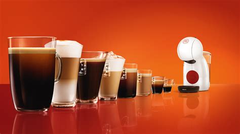 Техника для дома: капсульные кофемашины от NESCAFÉ Dolce Gusto
