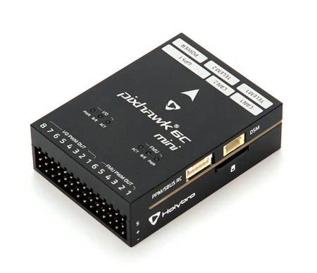 Pixhawk 6C Mini is a compact open-source flight controller