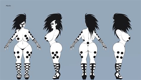 Miysis Turnaround By Miycko Hentai Foundry