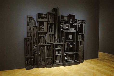 Louise Nevelson Sky Cathedral