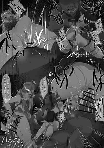 Hypnosis Subaru Collection Nhentai Hentai Doujinshi And Manga