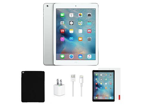 Apple iPad Mini 7.9" 16GB SSD - White (Refurbished: Wi-Fi Only ...