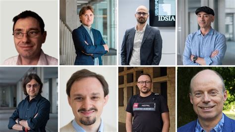 8 Ricercatori Dti Tra I Top 2 Nel World Ranking Di Stanford Supsi