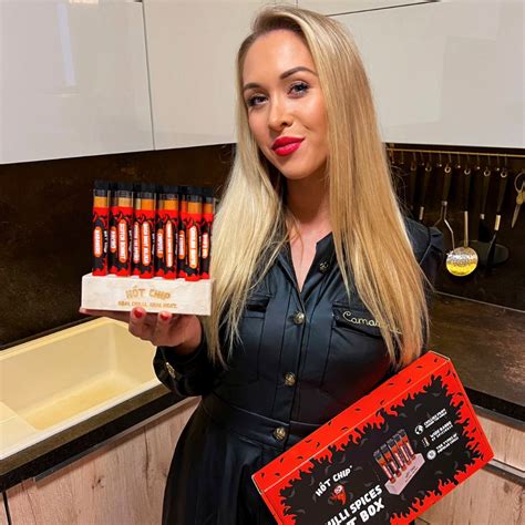 HOT CHIP Real Chilli Real Heat