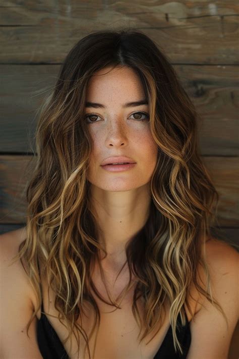 79 Sunkissed Brunette Hair Ideas In 2024 Hair Styles Ombre Hair