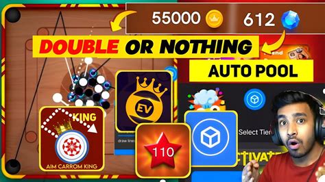 CARROM POOL NEW HACK - EASY VICTORY LOADER - YouTube