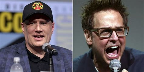 Kevin Feige Shares His Thoughts On The James Gunn DC Partnership I