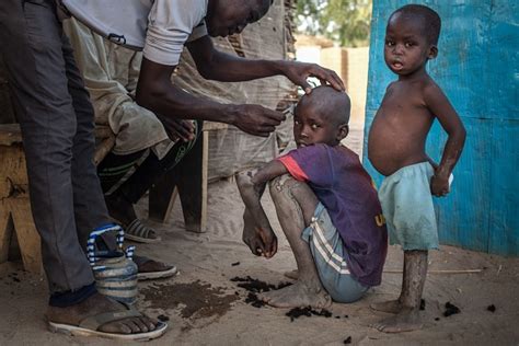 Sudanese Refugees Face Catastrophe As Funds Dry Up Un