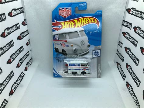 Hot Wheels Kool Kombi Mainline Volkswagen