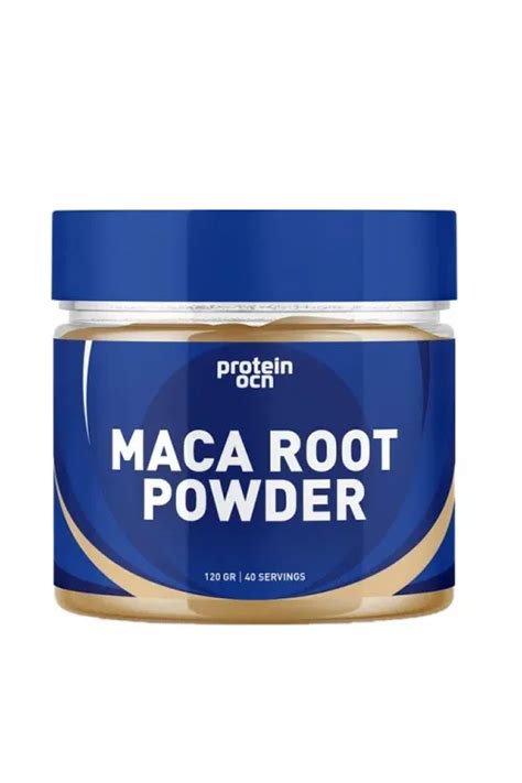 PROTEINOCEAN MACA ROOT POWDER BE GREEN COACHING SPOR DANIŞMANLIĞI