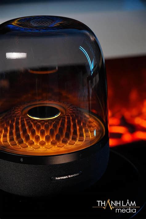 Loa Harman Kardon Aura Studio 4 | Chính Hãng giá tốt nhất
