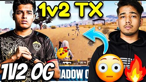 Jonathan Almost 1v3 Og😲 Neyoo 1v2 Tx🔥 Godl Vs Tx Youtube