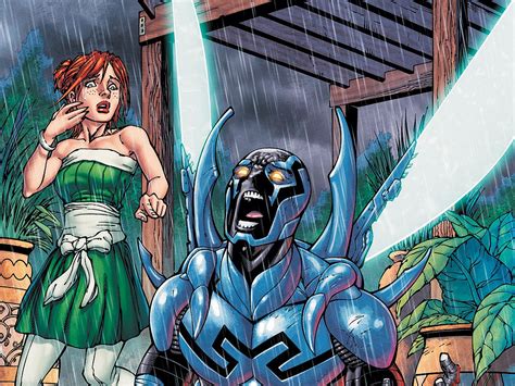 Besouro Azul Jovens Titãs - Papel de parede para celular: Filme, Besouro Azul (Dc Comics), Jaime ...