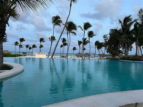 perfect couples getaway review  secrets cap cana resort spa