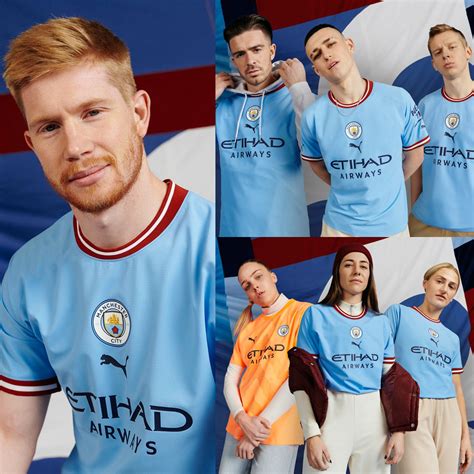 Invictos On Twitter La Nueva Camiseta De Local Del Manchester City