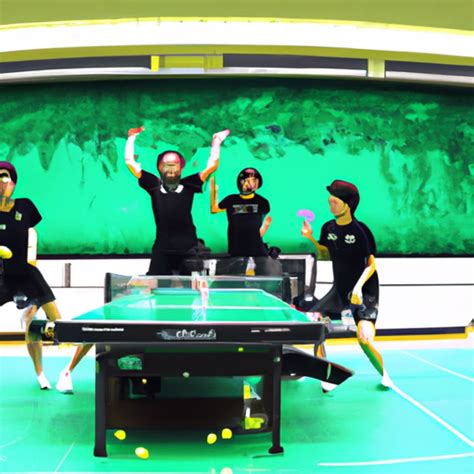 La Salle Paddlers Conquer PTTF Hua Ching Intercollegiate Table Tennis