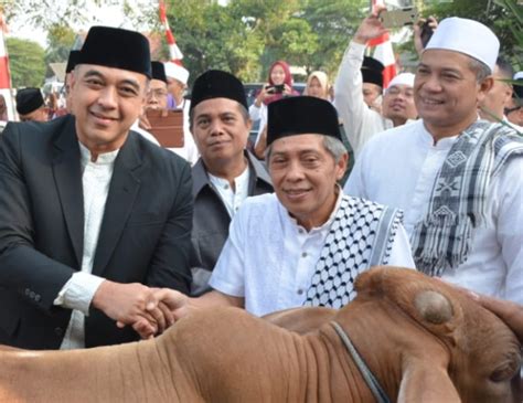 Makna Mendalam Idul Adha Bang Zaki Berkurban Wujud Ketaatan Dan