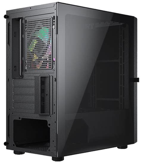 Корпус Cougar Purity RGB доступен в черном и белом вариантах | Новости ...